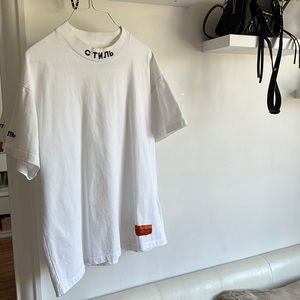 Heron Preston Top